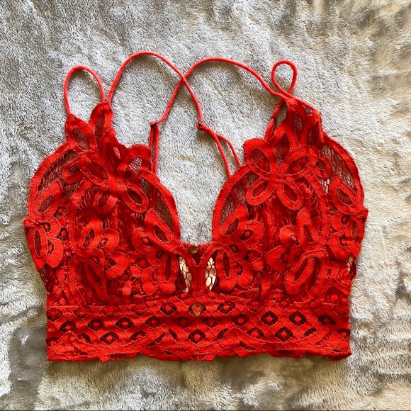 Free People bralette - Picture 6 of 7